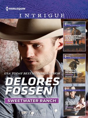 cover image of Delores Fossen Sweetwater Ranch Box Set 2